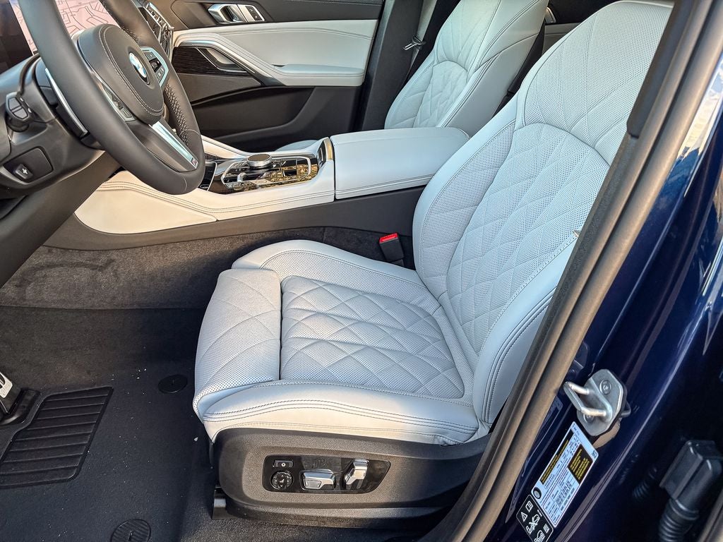 2026 BMW X6 xDrive40i