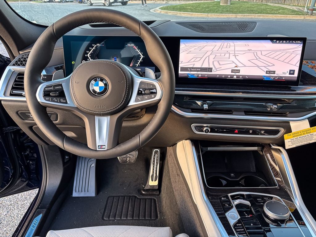 2026 BMW X6 xDrive40i