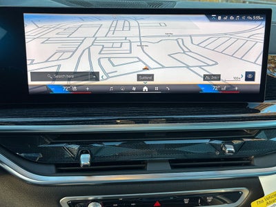 2026 BMW X6 xDrive40i