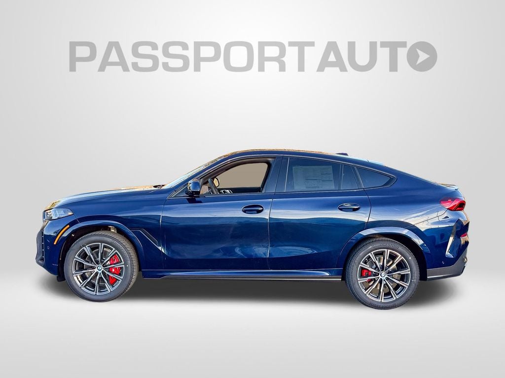 2026 BMW X6 xDrive40i