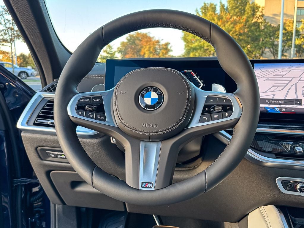 2026 BMW X6 xDrive40i