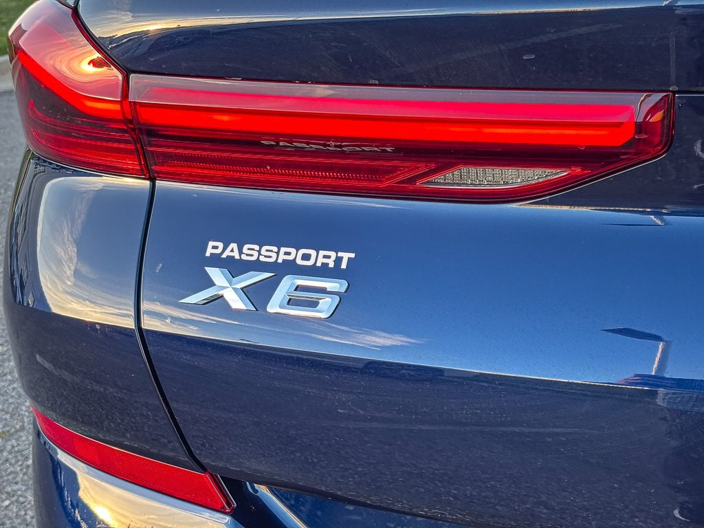 2026 BMW X6 xDrive40i