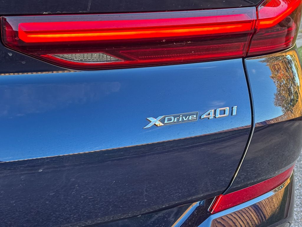 2026 BMW X6 xDrive40i