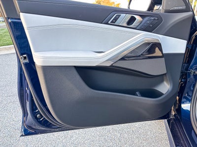 2026 BMW X6 xDrive40i