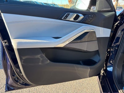 2026 BMW X6 xDrive40i