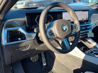 2026 BMW X6 xDrive40i