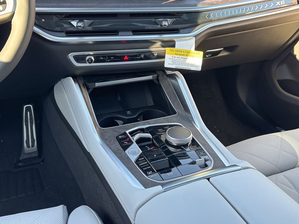 2026 BMW X6 xDrive40i