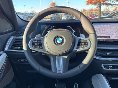 2026 BMW X6 xDrive40i