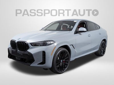 2027 BMW X6 xDrive40i