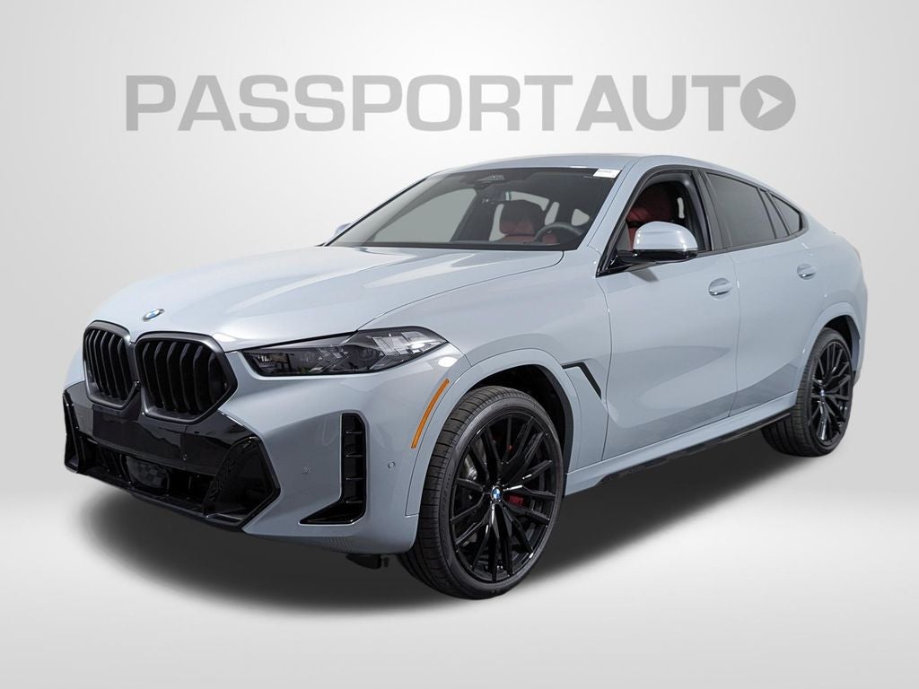 2027 BMW X6 xDrive40i