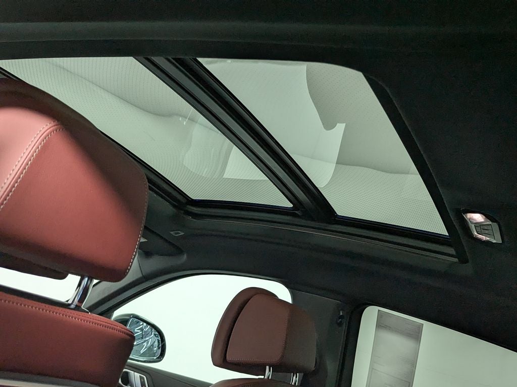 2027 BMW X6 xDrive40i