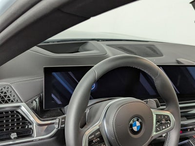 2027 BMW X6 xDrive40i