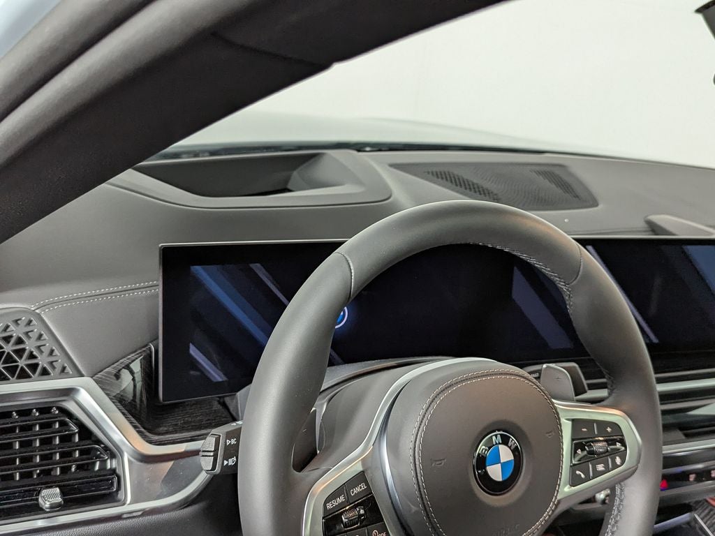 2027 BMW X6 xDrive40i