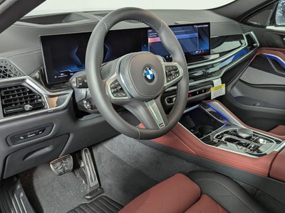 2027 BMW X6 xDrive40i
