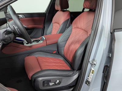 2027 BMW X6 xDrive40i