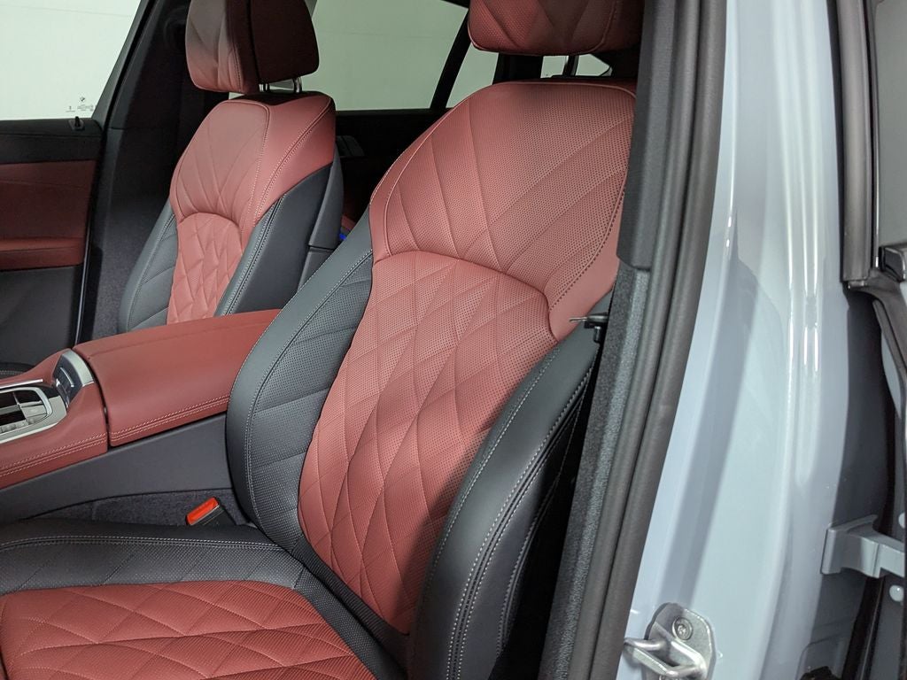 2027 BMW X6 xDrive40i