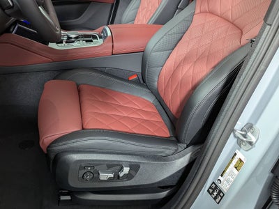 2027 BMW X6 xDrive40i