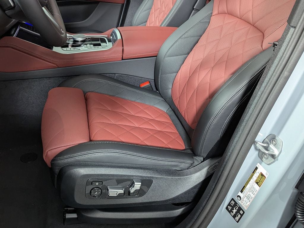 2027 BMW X6 xDrive40i