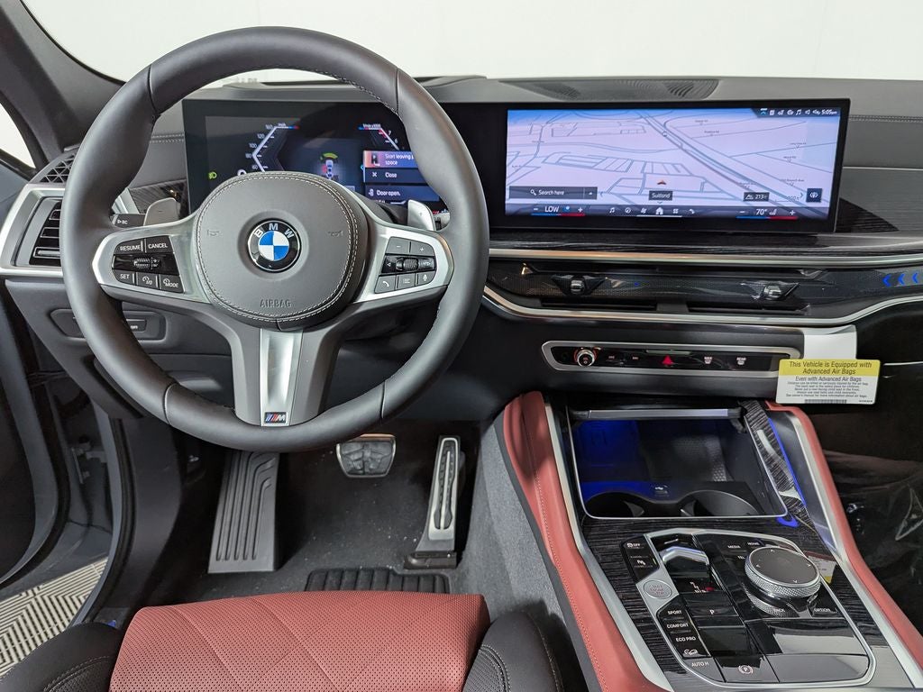 2027 BMW X6 xDrive40i