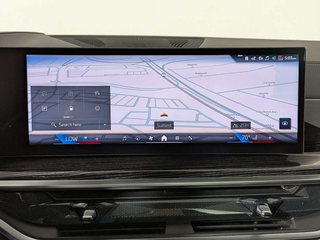 2027 BMW X6 xDrive40i