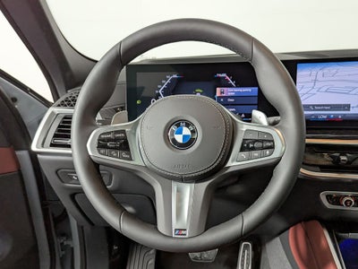 2027 BMW X6 xDrive40i