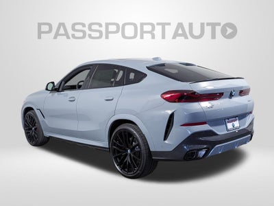 2027 BMW X6 xDrive40i