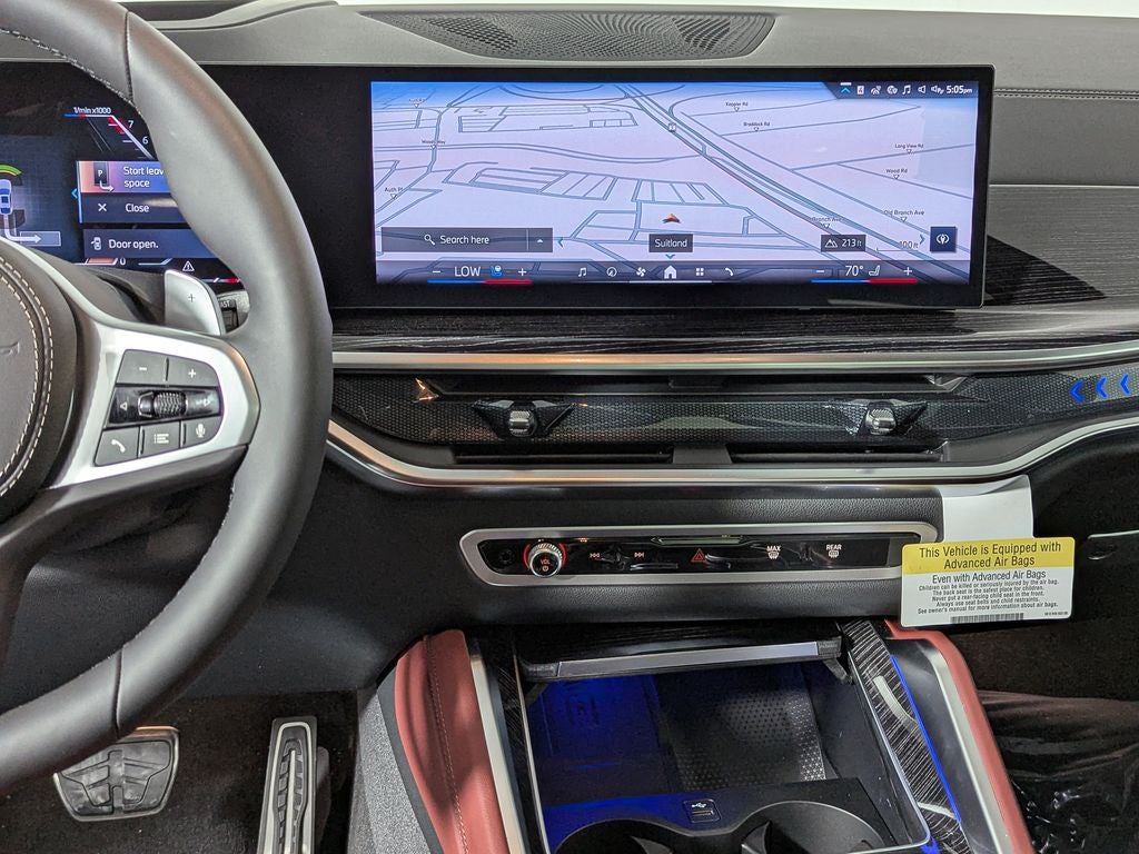 2027 BMW X6 xDrive40i