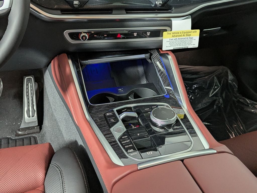 2027 BMW X6 xDrive40i