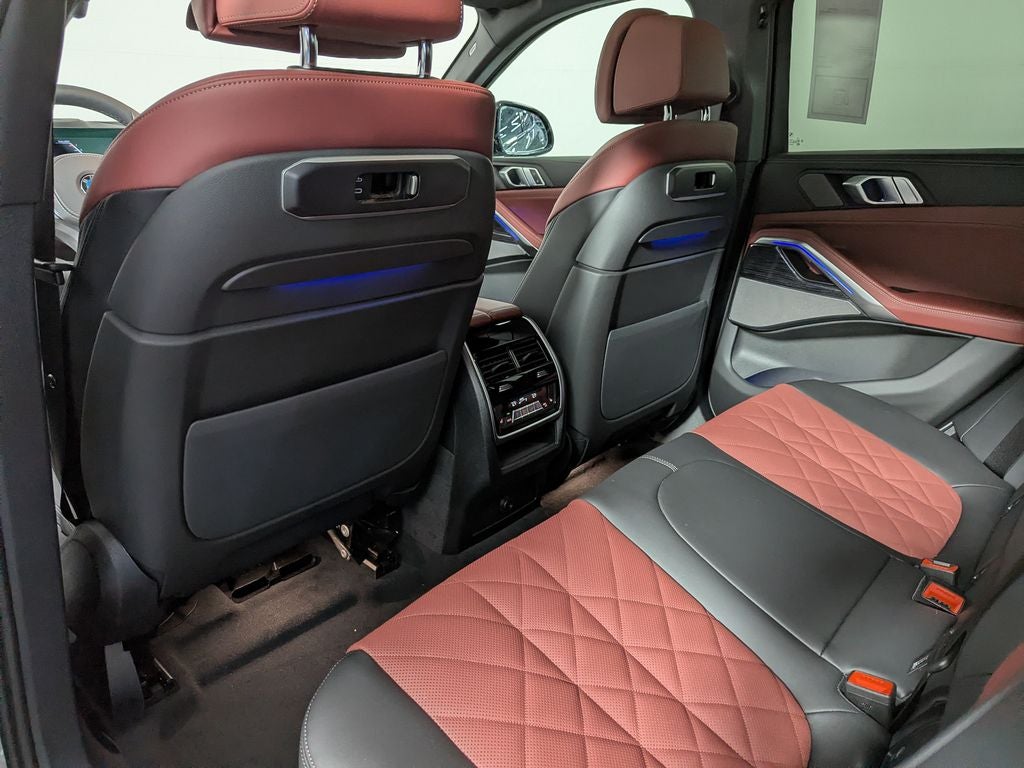 2027 BMW X6 xDrive40i