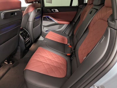 2027 BMW X6 xDrive40i