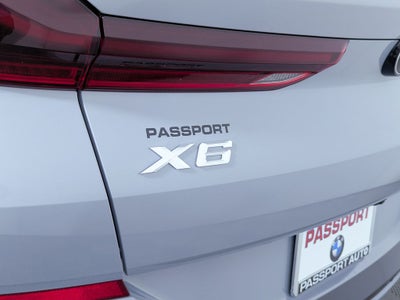 2027 BMW X6 xDrive40i