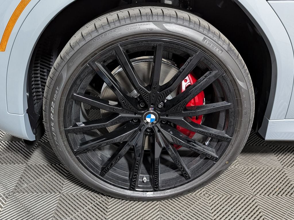 2027 BMW X6 xDrive40i