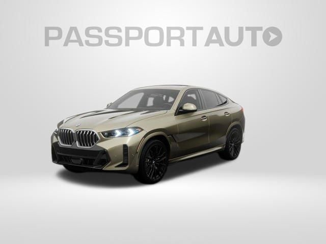 2027 BMW X6 xDrive40i's photo