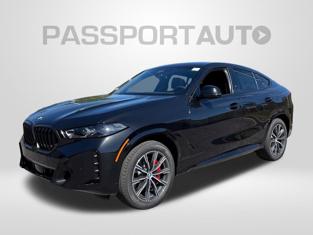 2027 BMW X6 xDrive40i's photo