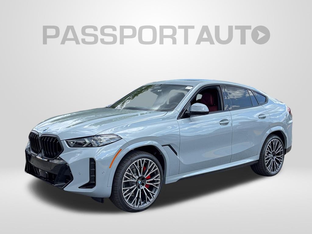 2027 BMW X6 xDrive40i