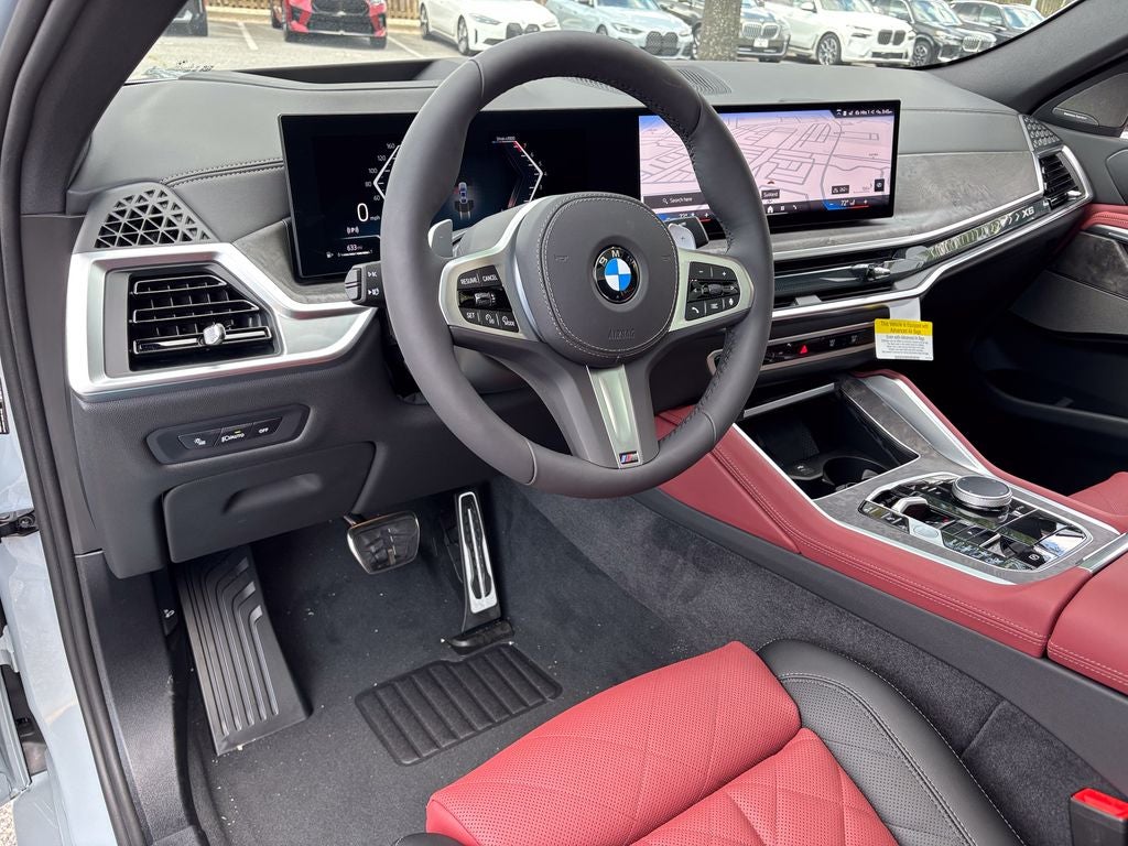 2027 BMW X6 xDrive40i