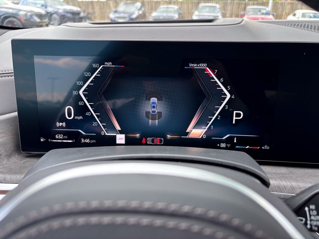 2027 BMW X6 xDrive40i