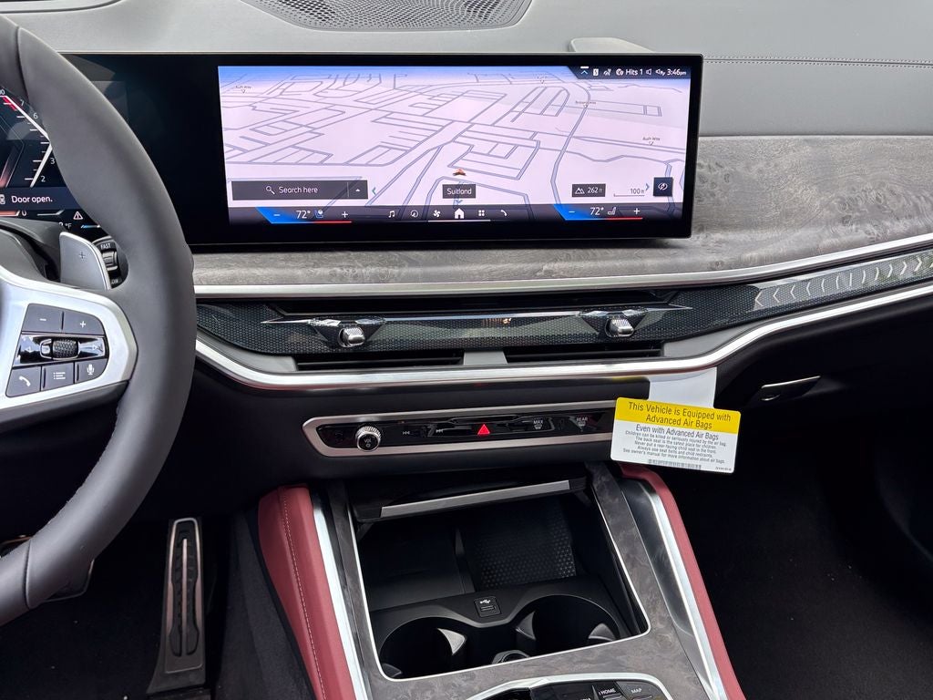2027 BMW X6 xDrive40i