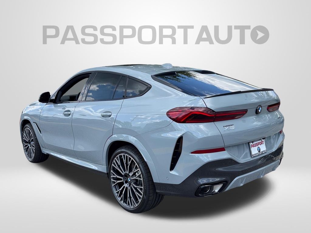 2027 BMW X6 xDrive40i