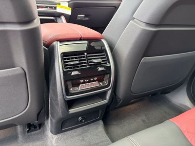 2027 BMW X6 xDrive40i