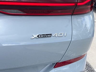 2027 BMW X6 xDrive40i