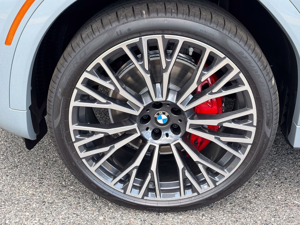 2027 BMW X6 xDrive40i