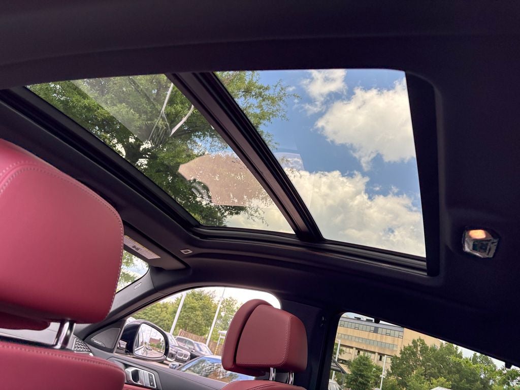 2027 BMW X6 xDrive40i
