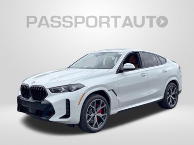 2027 BMW X6 xDrive40i