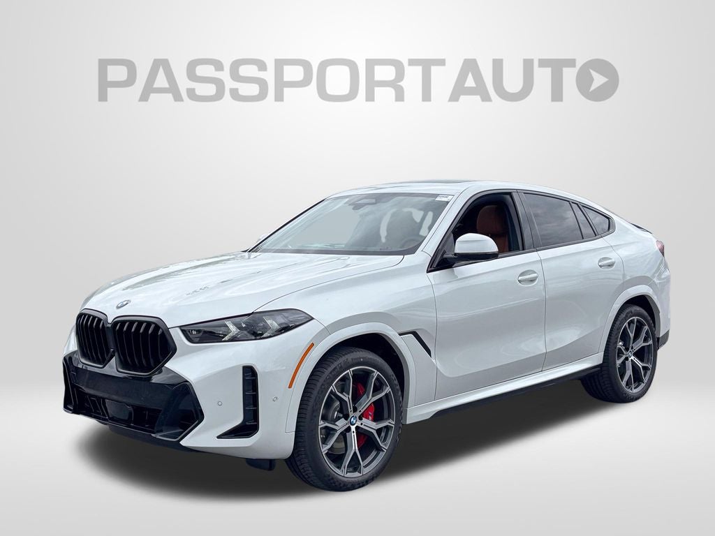2027 BMW X6 xDrive40i