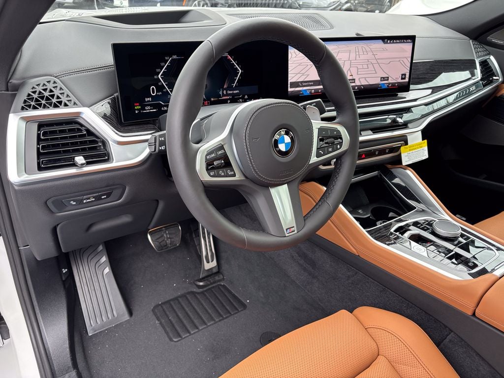 2027 BMW X6 xDrive40i