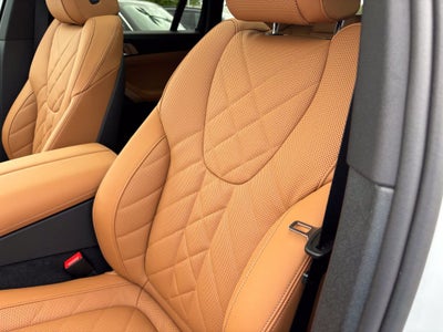 2027 BMW X6 xDrive40i