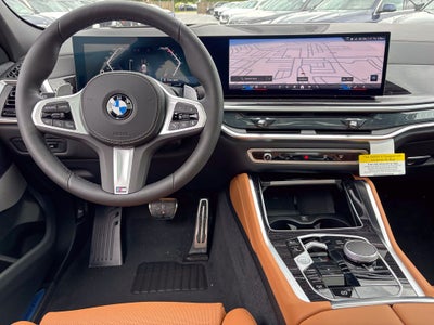 2027 BMW X6 xDrive40i