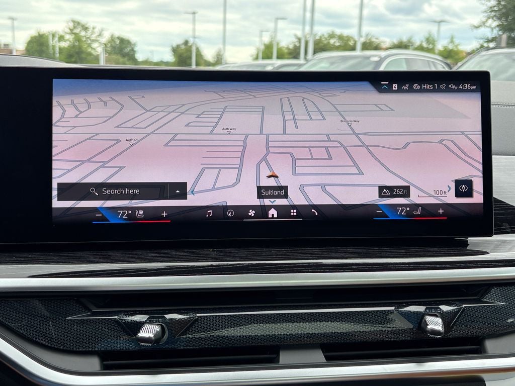 2027 BMW X6 xDrive40i