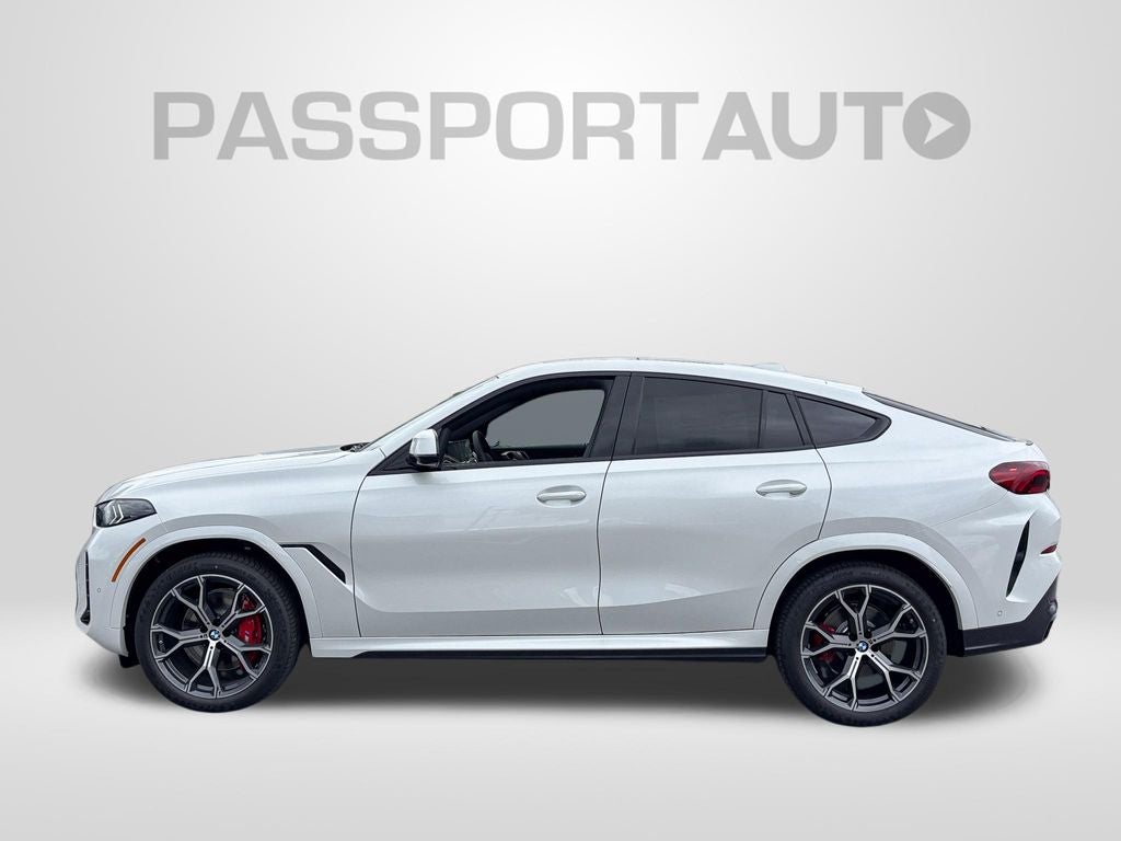 2027 BMW X6 xDrive40i